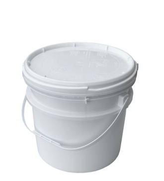 10 Litre Screw Top DG Pail